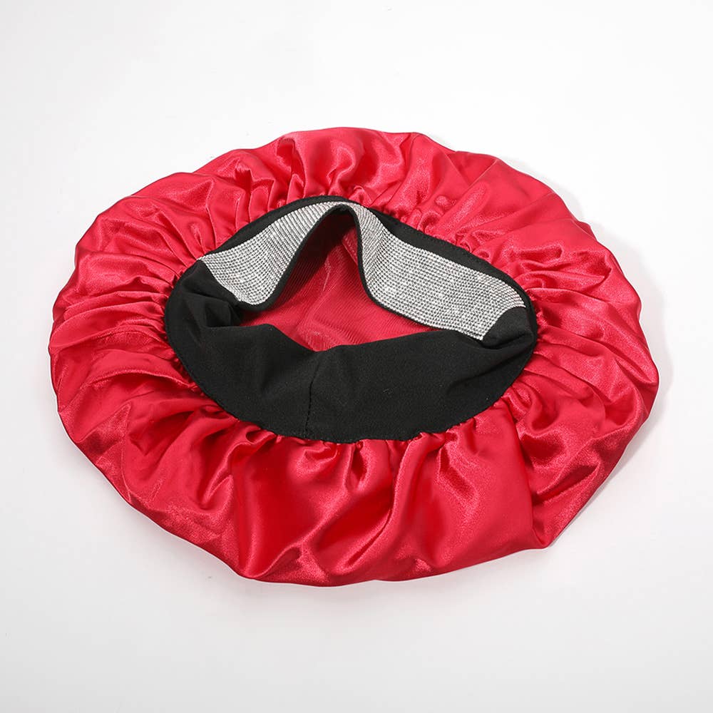 Sensibling Corp. - Wholesale Sleep Cap / Bonnet - Women's - Jewel Band Hair Bonnet8