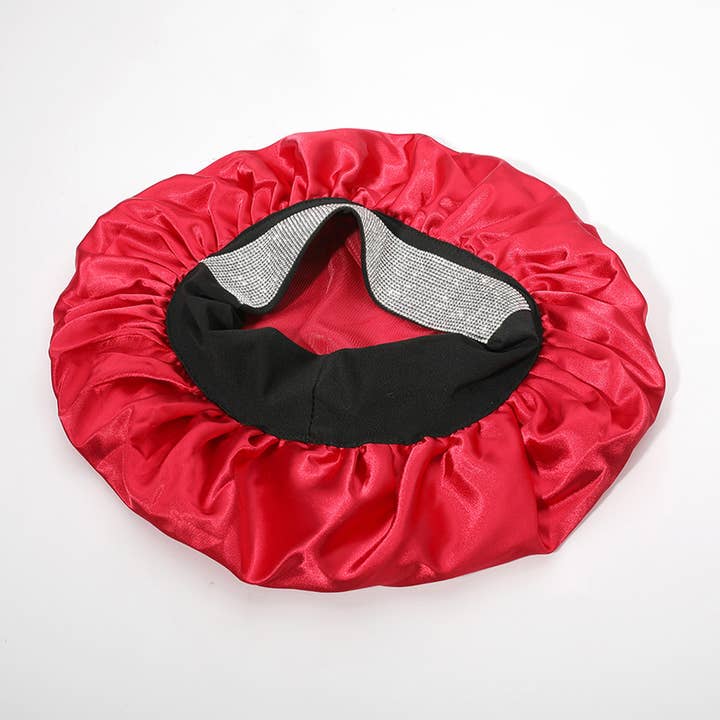 Sensibling Corp. - Wholesale Sleep Cap / Bonnet - Women's - Jewel Band Hair Bonnet8