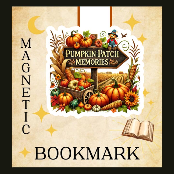 Nimblepic - Wholesale Bookmark - Bookmarks - Magnetic B 14