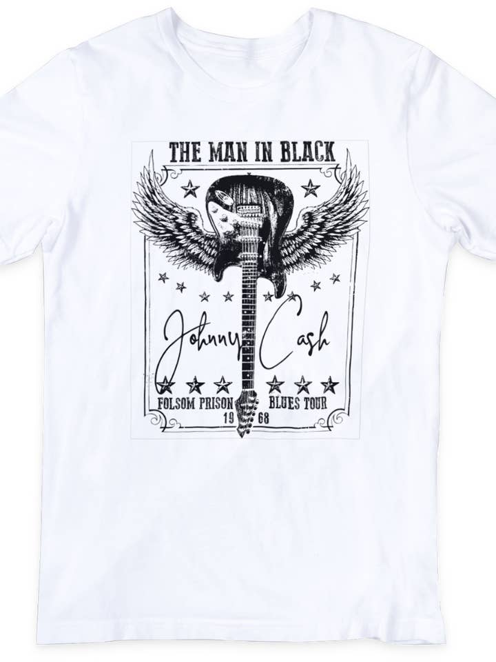 The Man in Black for wholesale by JCoons