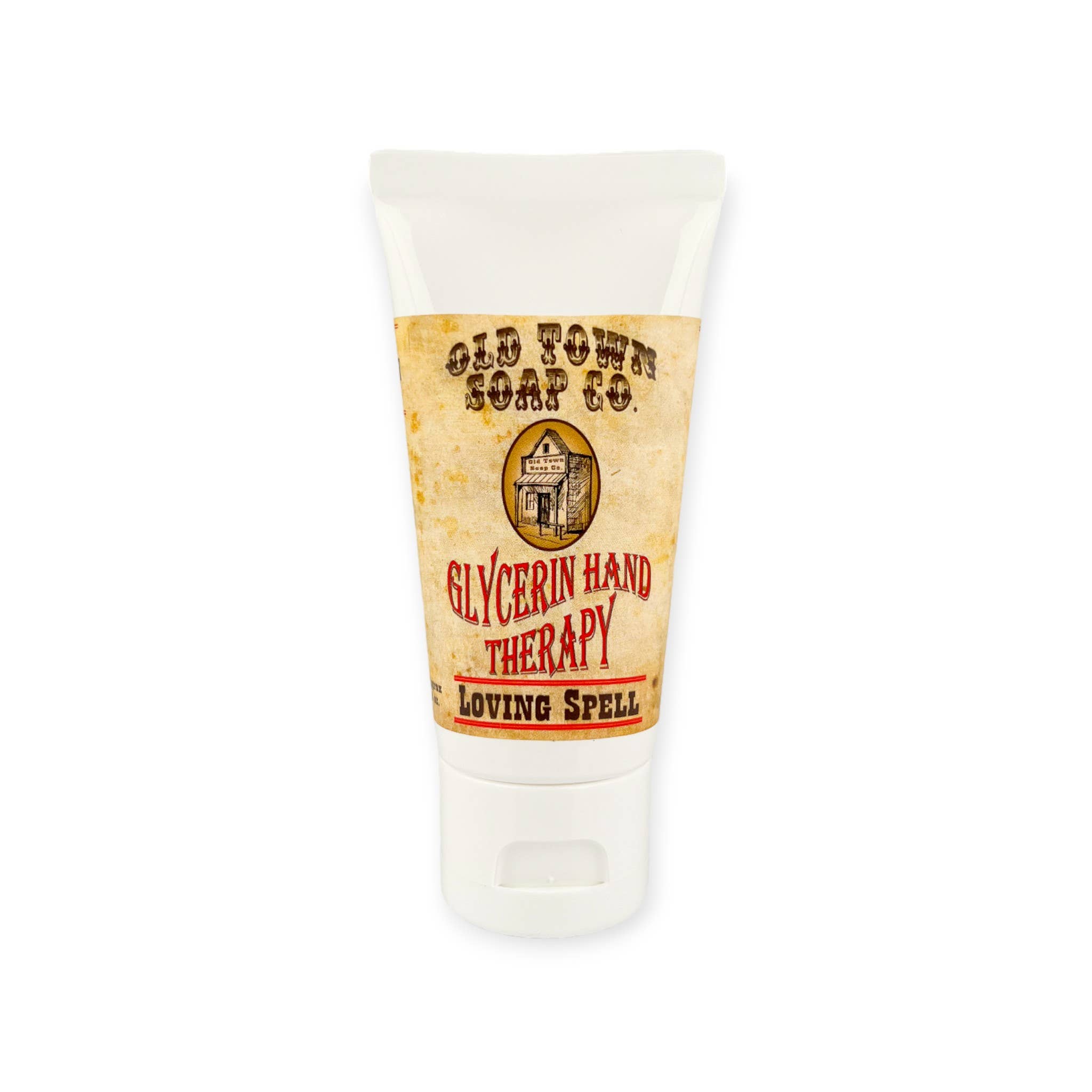 Old Town Soap Co. - Wholesale Hand Cream/Lotion - 2oz Glycerin Hand Therapy -For the Body TOO!8