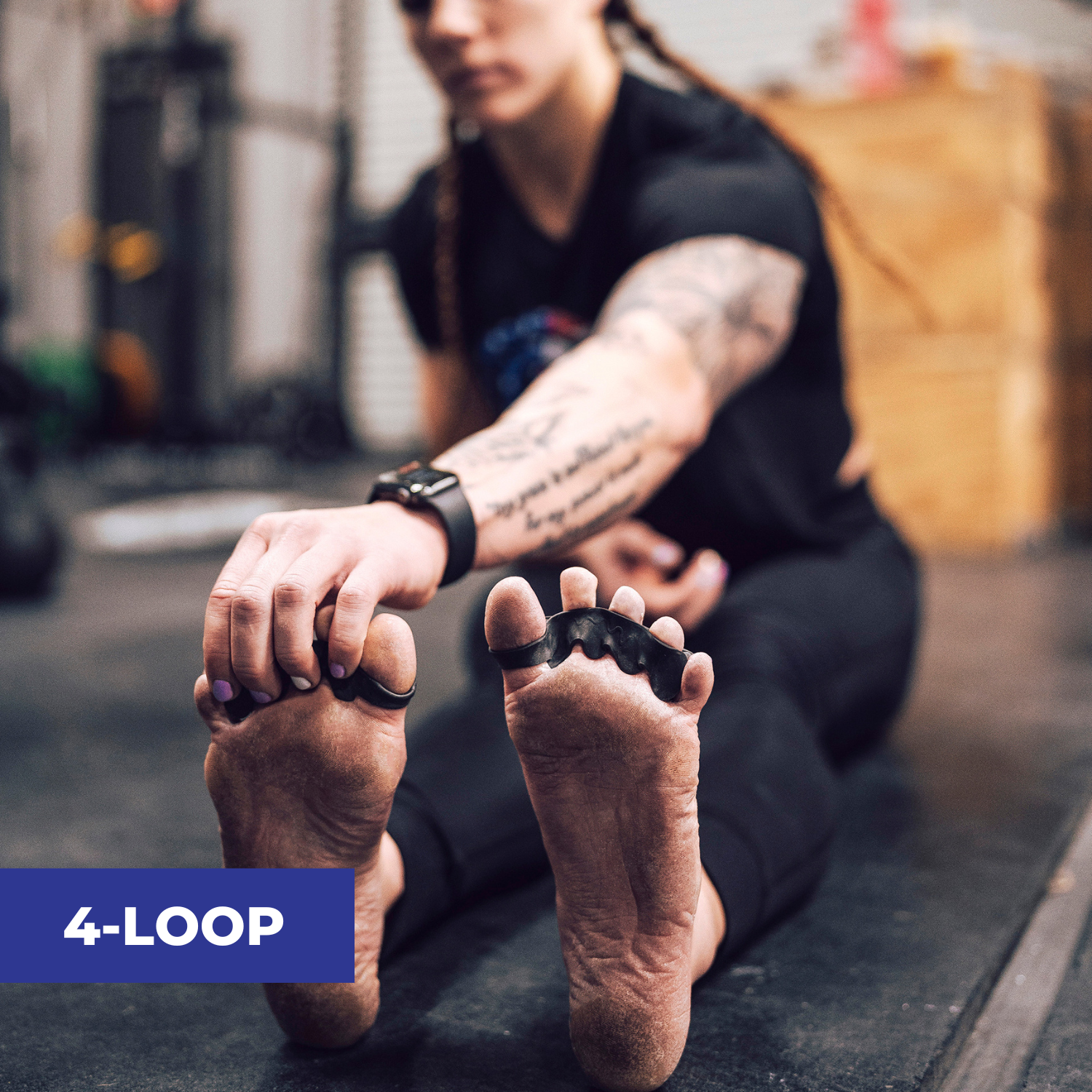 Spacer Mobility - Wholesale Fitness Equipment - The Toe Spacer2