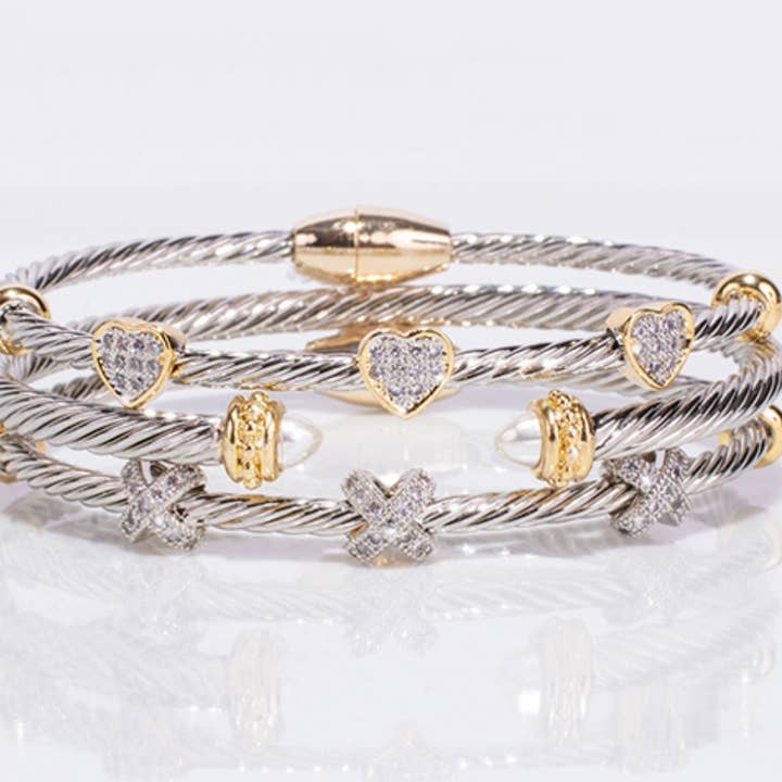 The Stack for wholesale by My Best Kept Jewelry