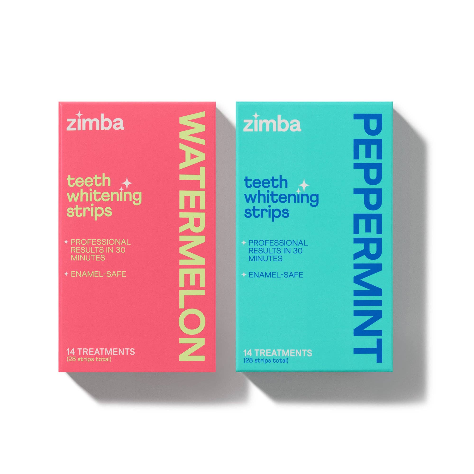 Zimba Whitening - Wholesale Teeth Whitener - Teeth Whitening Strips Duo13
