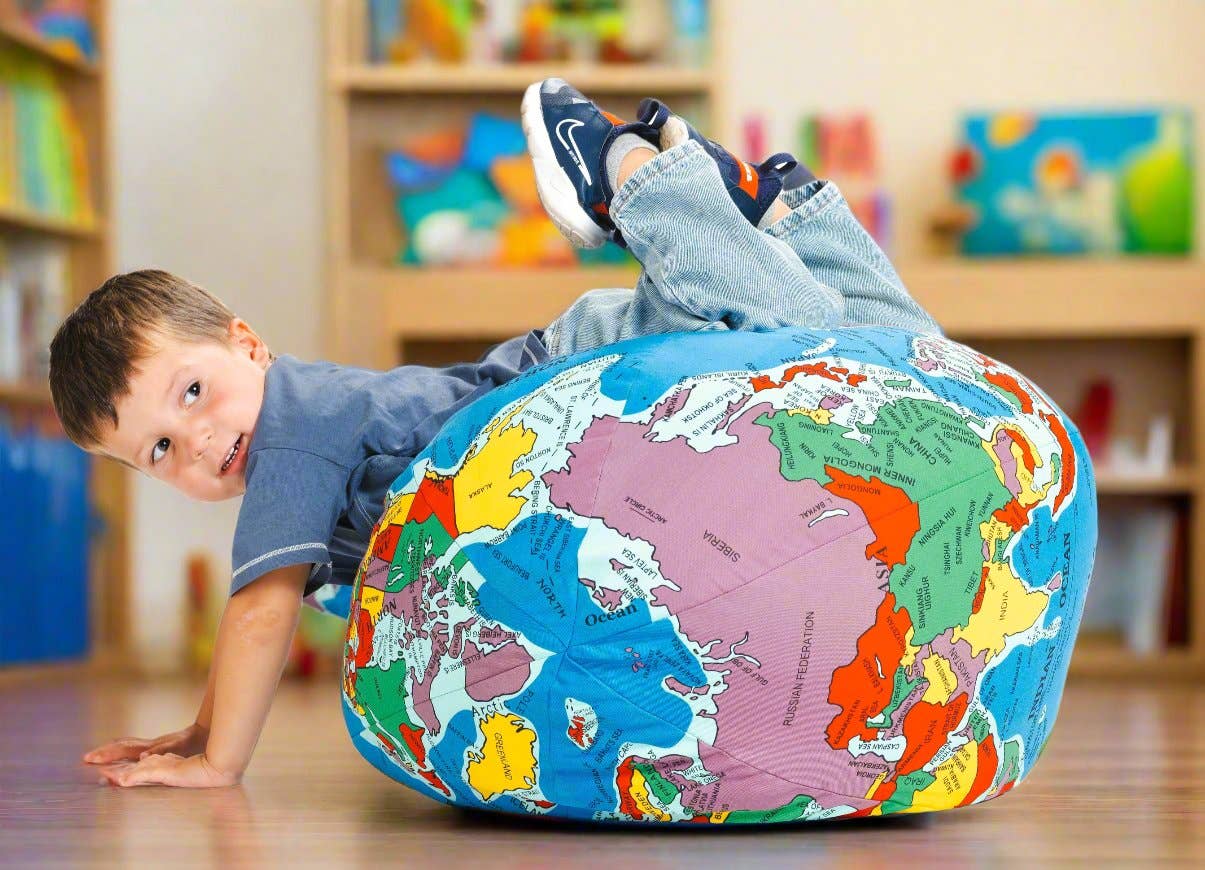 Hugg-A-Planet - Wholesale Stuffed/Plush Toy - Kids & Baby - Super Bundle HUGG-A-PLANET 5 Pc Family set4