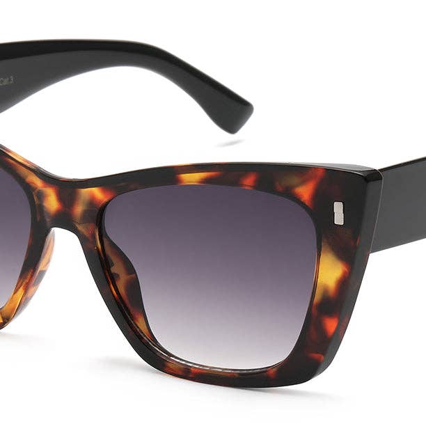 Unisex Giselle Solbriller - LZ512-8GSL22602 for engroshandel hos Luna Sunglasses