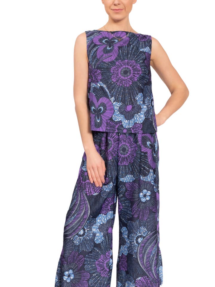 Set da notte Piper - Midnight Garden per la vendita all'ingrosso da parte di Everyday Ritual