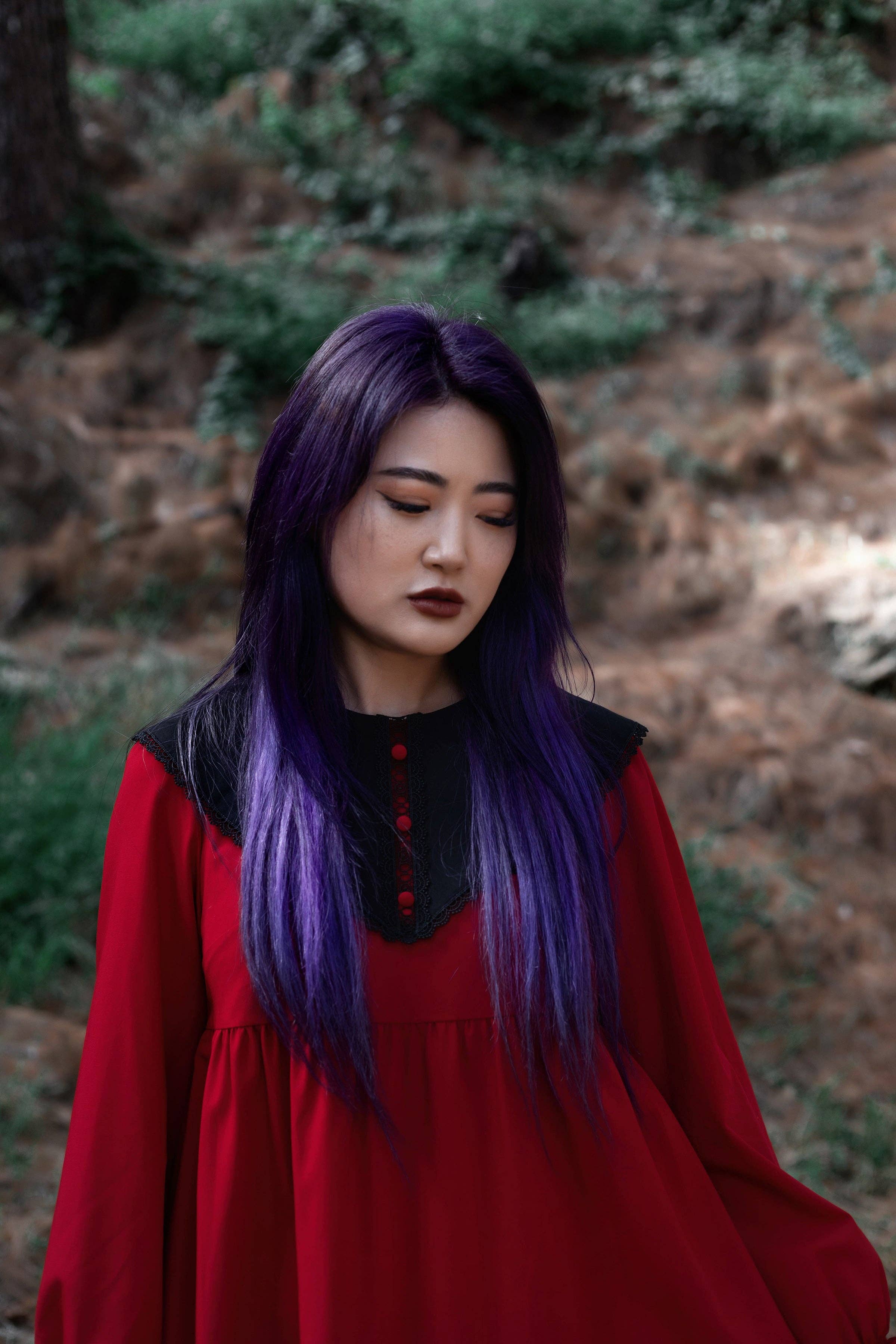 Lively Ghosts - Wholesale Dress - Women's - Astrid Dress26