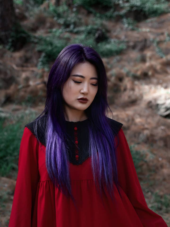 Lively Ghosts - Wholesale Dress - Women's - Astrid Dress26