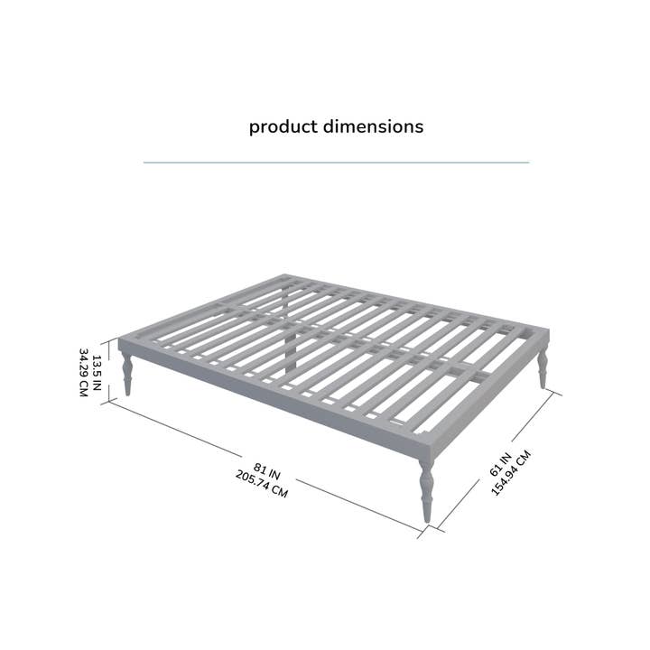 MH London - Wholesale Bed - Rhonda Solid Wood Platform Bed12
