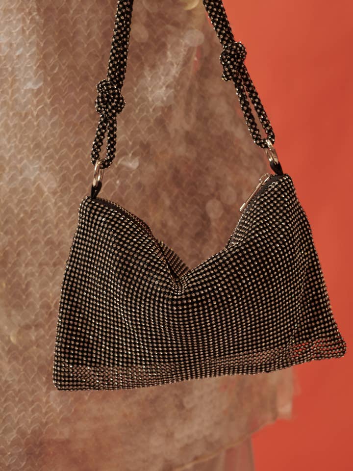 Destiny Glomesh festväska (2 st) för wholesale av Angels Whisper Accessories