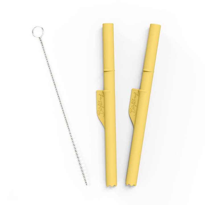 Brightberry - Wholesale Drinking Straw - Silicone Stopper Straws for Smoothie Cup9