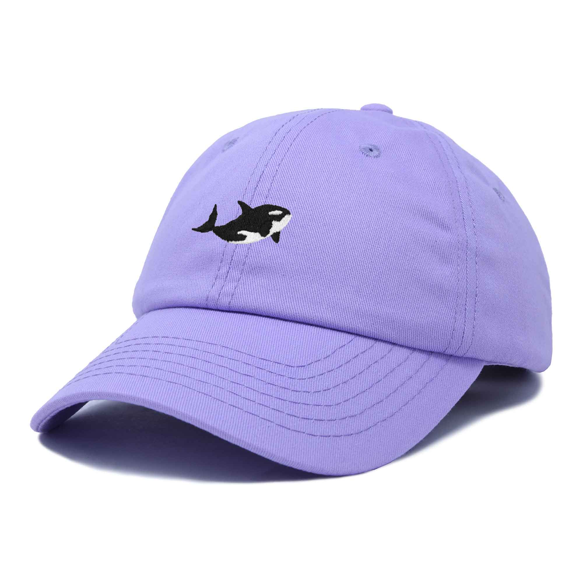 Dalix - Vente Casquette de baseball – unisexe - DALIX Casquette de baleine Orca Marine Life Casquette51