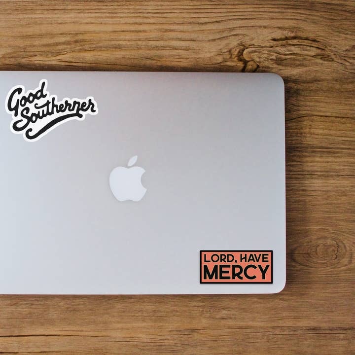 Good Southerner - Wholesale Sticker - Lord, Have Mercy Sticker2