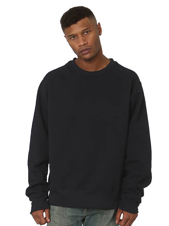 4025 Heavy Oversized Crewneck for wholesale by AST Sportswear