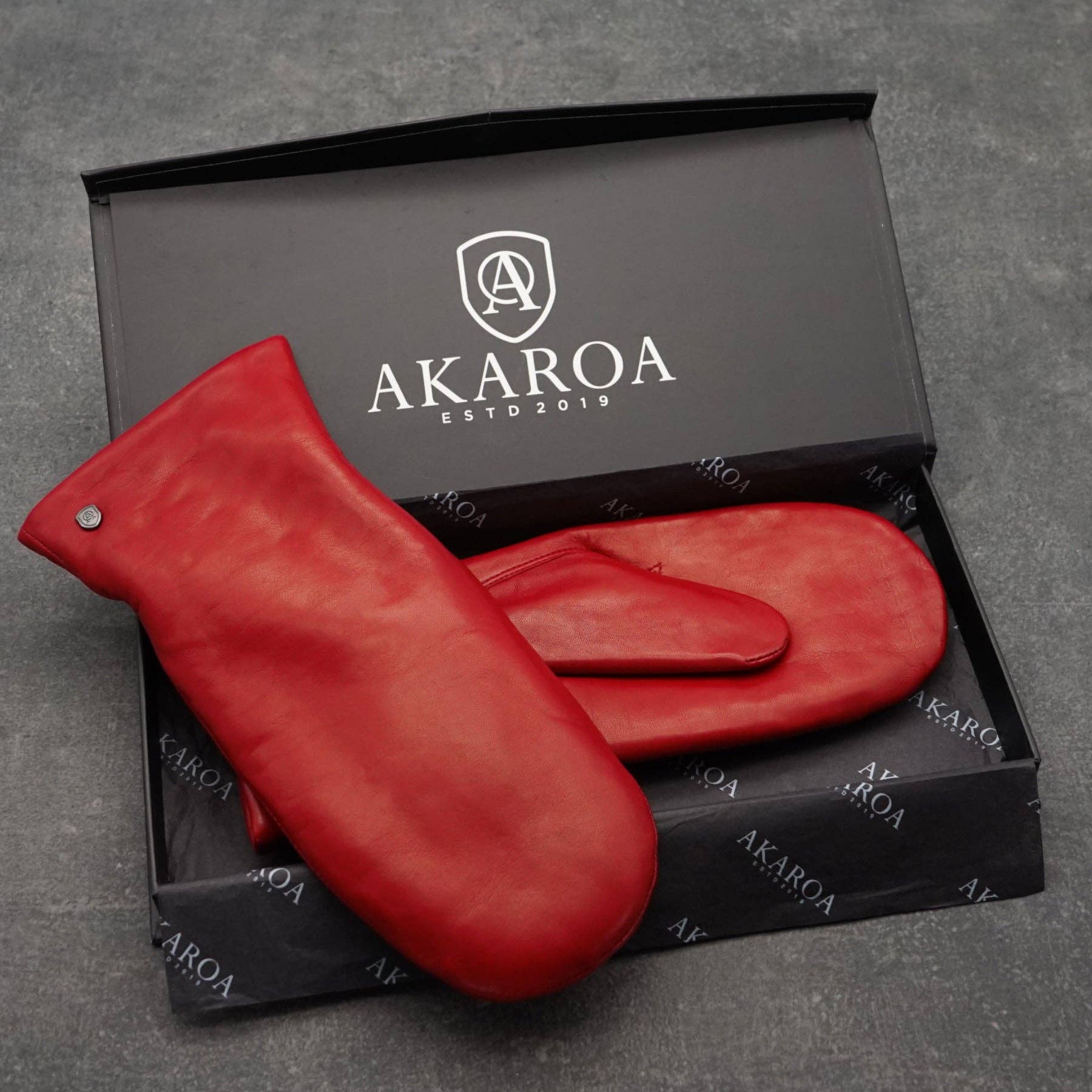 Akaroa – wholesale Handskar - Dam – Vantar i fårskinn SUE23