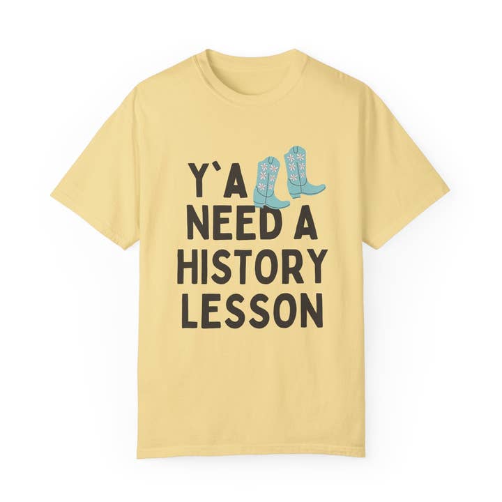 Groovy Western Shirt for History Teacher, History Buff and other Purchase Wholesale buffo hundefutter. Free Returns & Net 60 Terms on Faire trending on Faire.