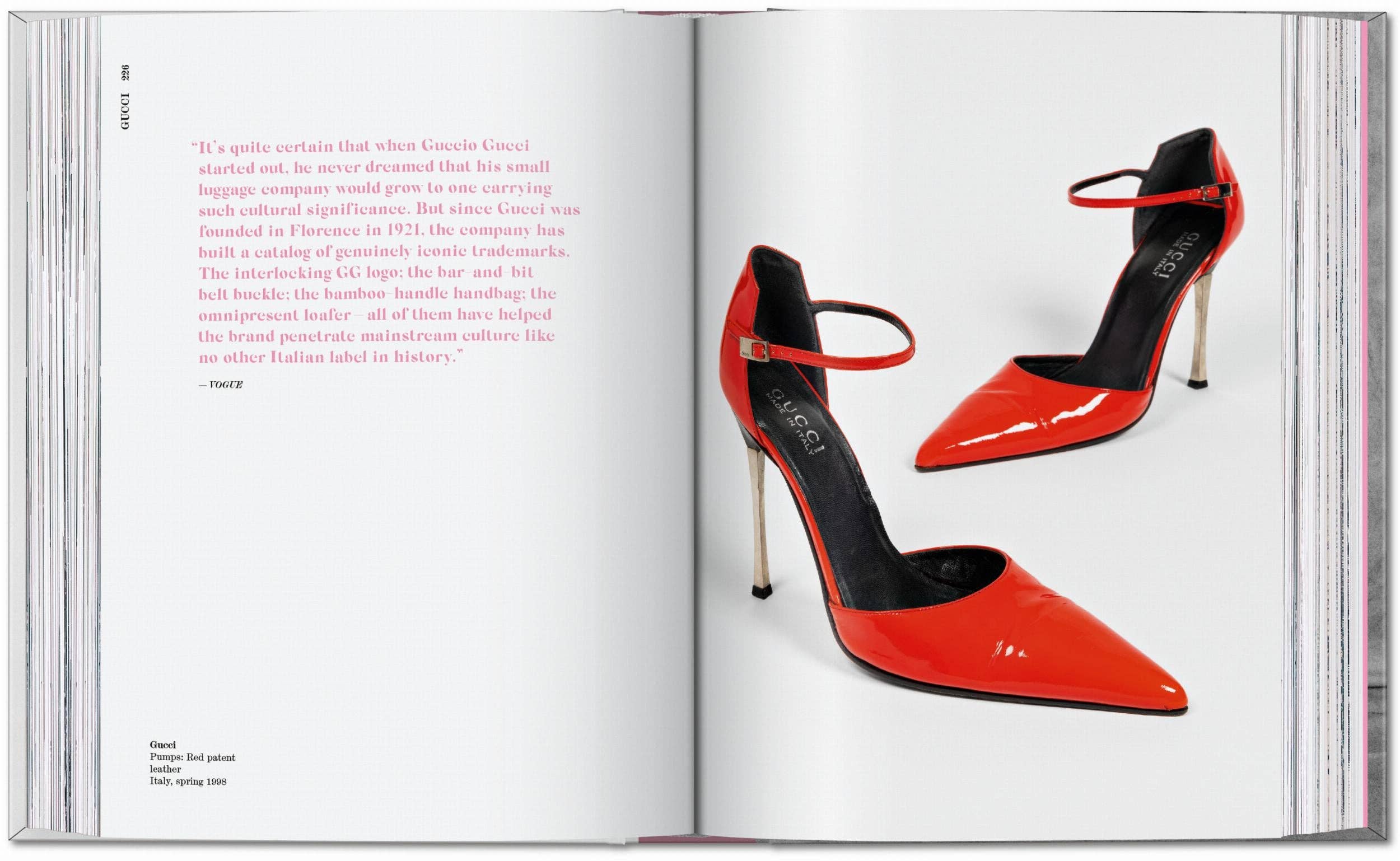 TASCHEN Europe - Wholesale Display Book - Shoes A–Z. 45th Ed. (German, French, English)13