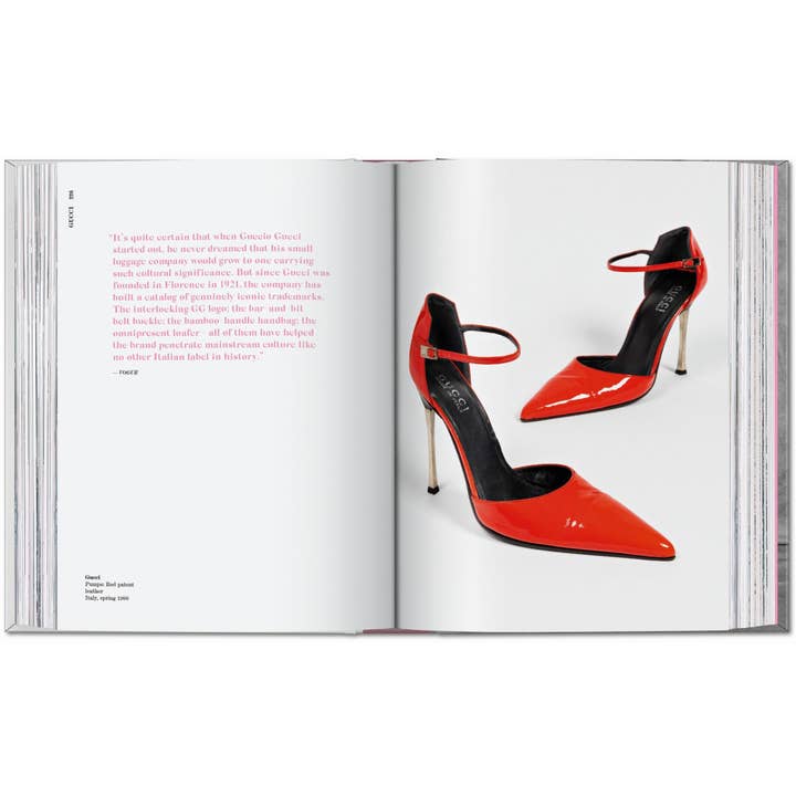 TASCHEN Europe - Wholesale Display Book - Shoes A–Z. 45th Ed. (German, French, English)13
