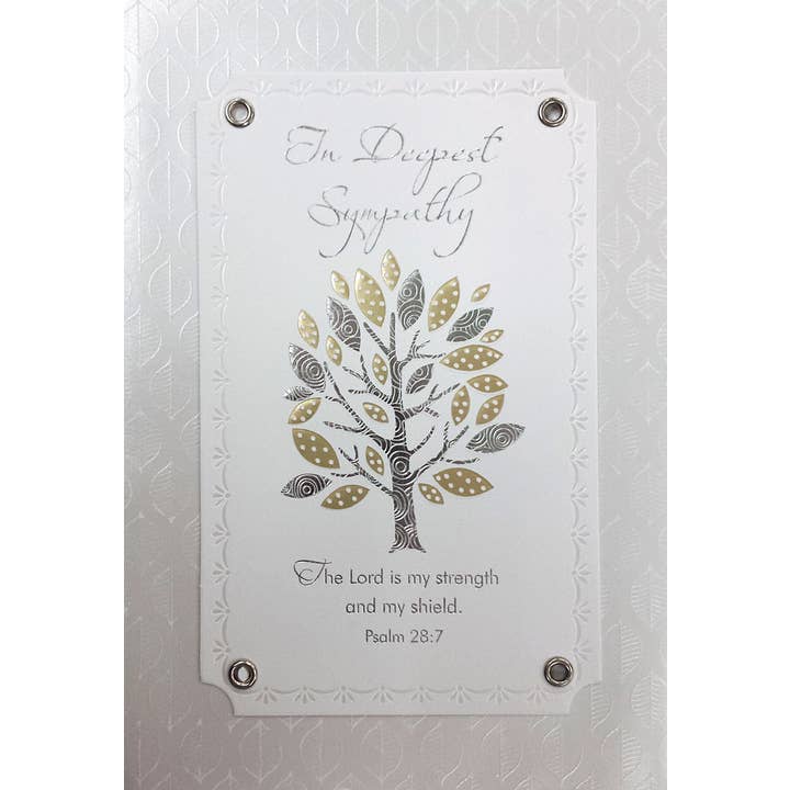 Sympathiekaarten - Christelijke religieuze wenskaart voor wholesale door InterGreet.com