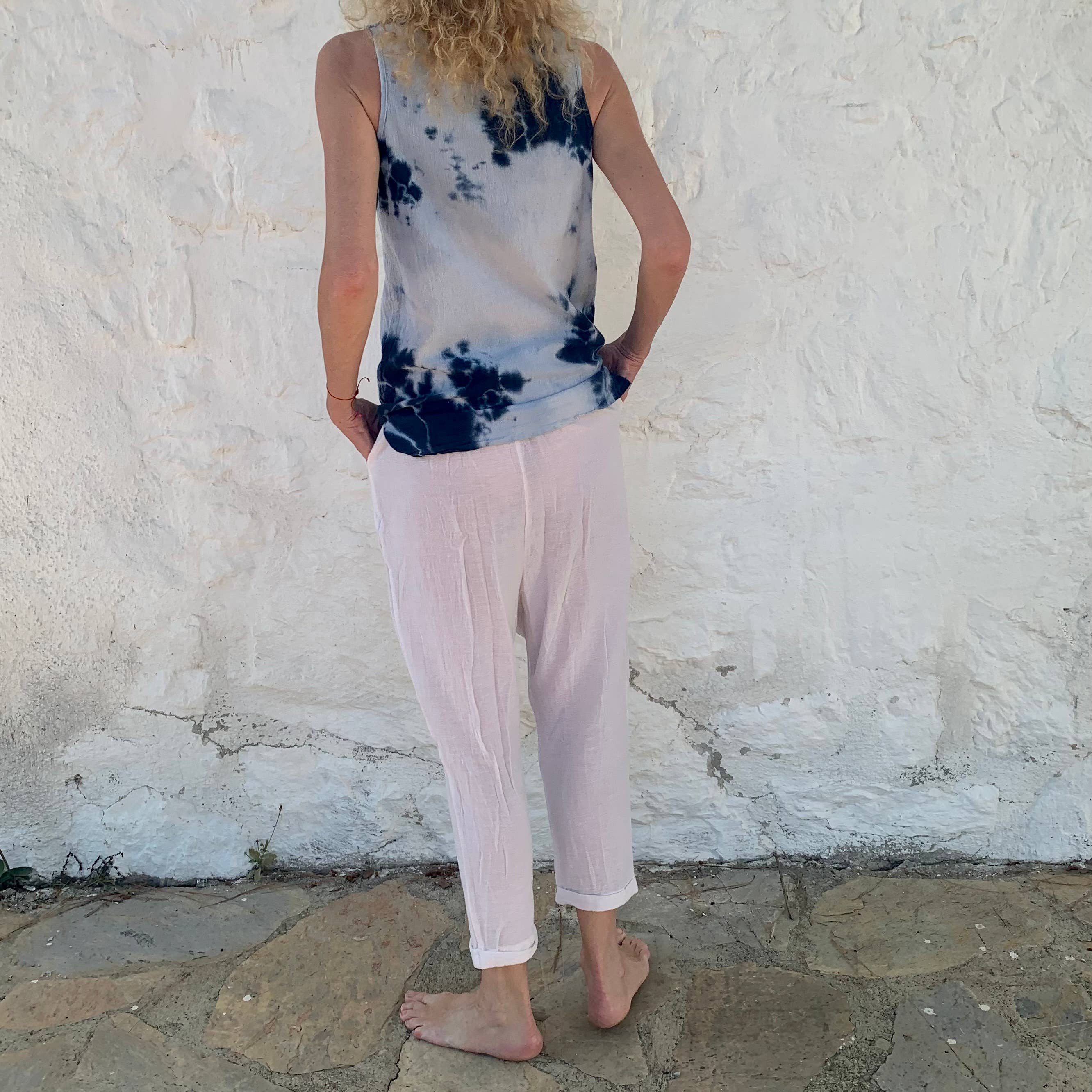 loom.ist - Wholesale Tank Top - Women's - Sile Sleeveless Top6