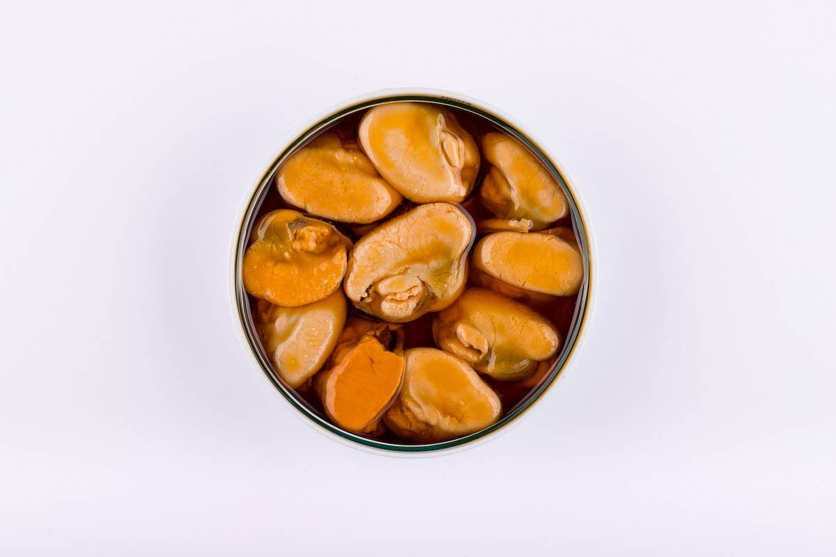 La Curiosa - Wholesale Pickled Vegetables - Pickled mussels1