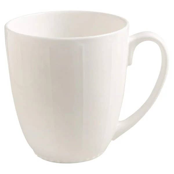 Kadra Kitchenware - Wholesale Coffee Mug - Maison Neuve - Symphony, Bone China, Coffee Mug1