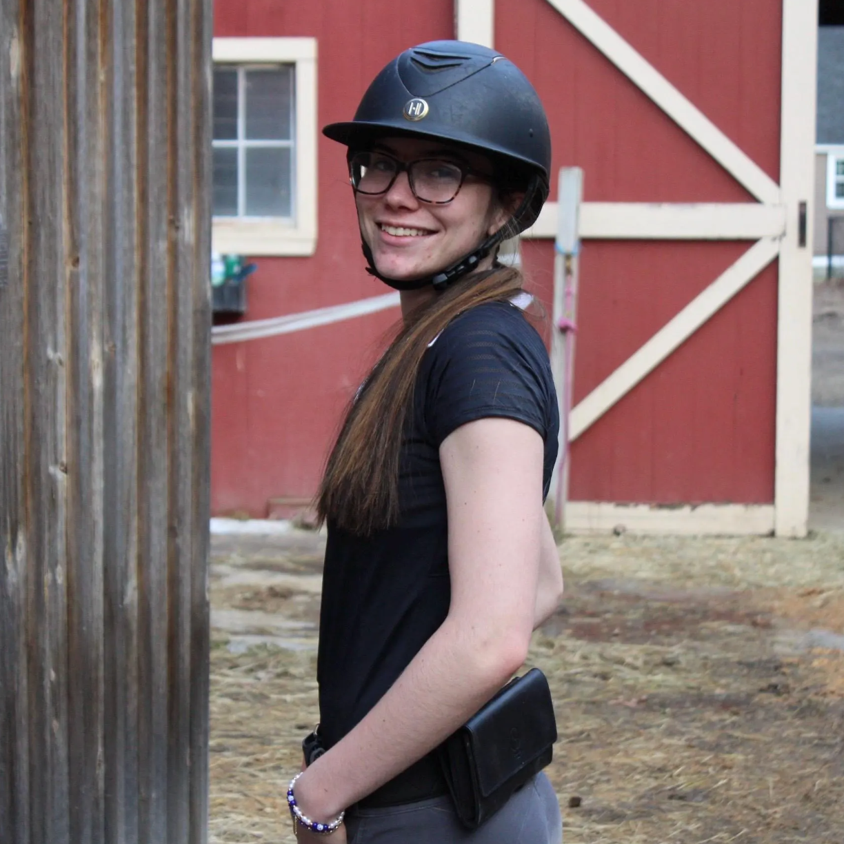 Spoiled Pony – wholesale Midjeväska - Unisex – Euro läderbältesväska5