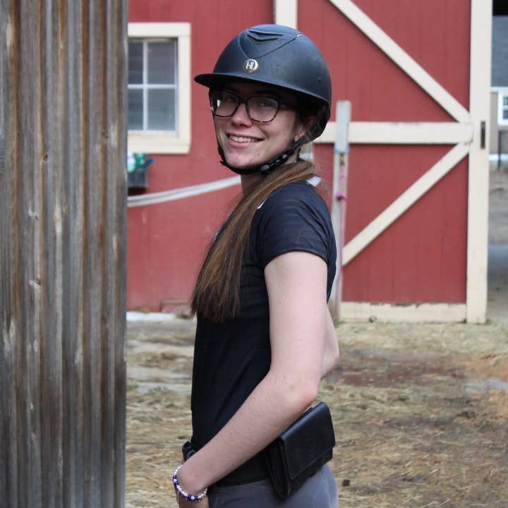 Spoiled Pony – wholesale Midjeväska - Unisex – Euro läderbältesväska5