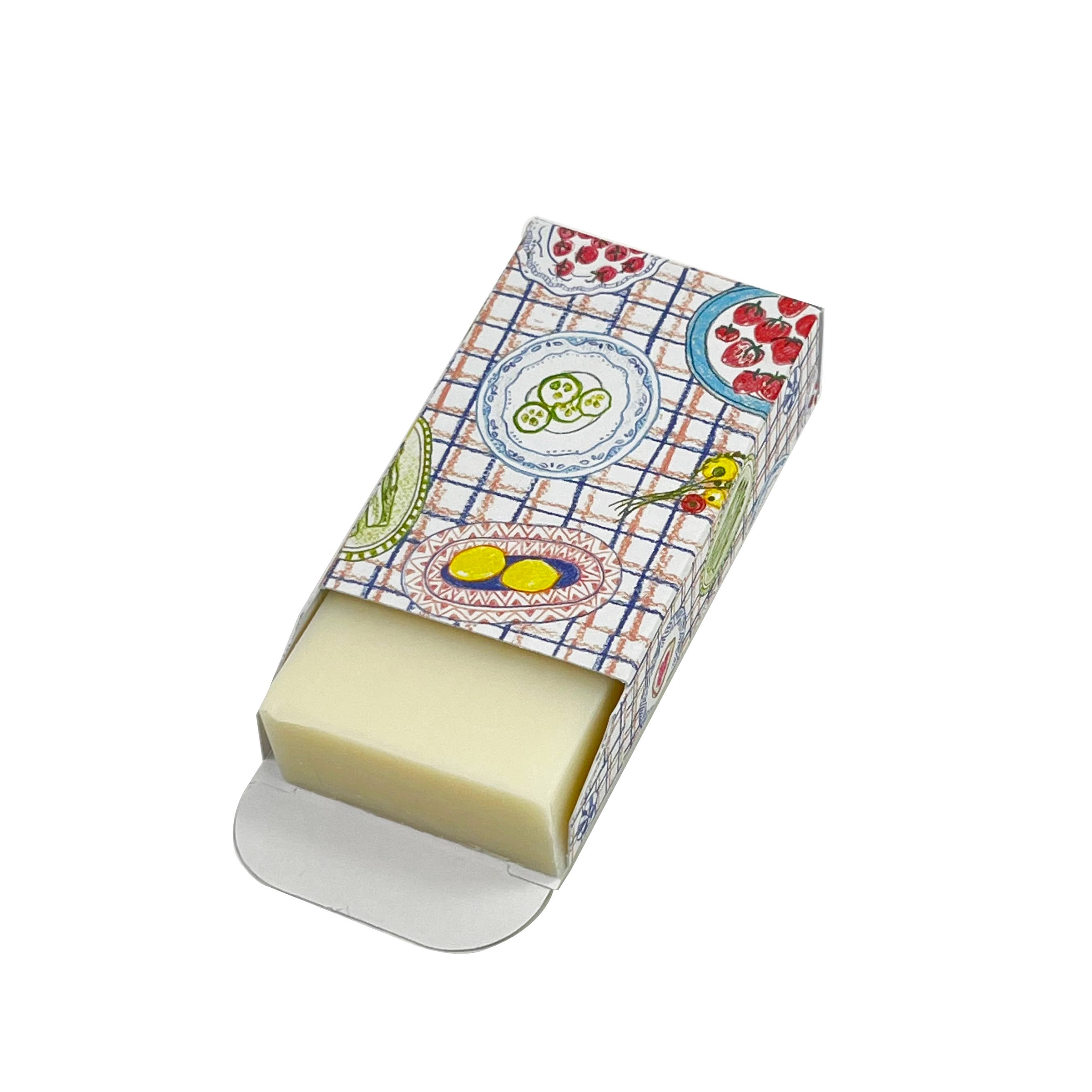 Heaven Scent Incense Ltd – Engroshandel Sæbestykke – Ny sommerkollektion - 100 g naturlig sæbe i illustrerede æsker (ikke tilgængelig i EU)10