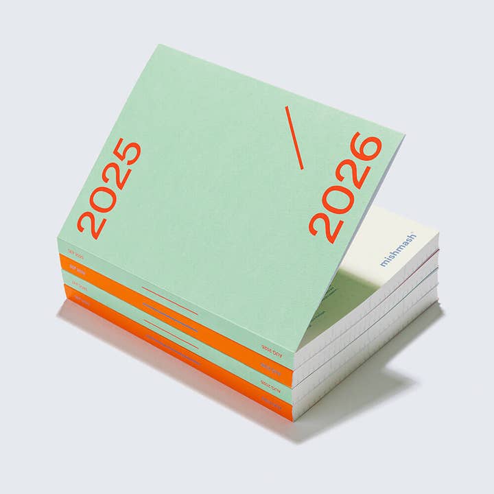 mishmash - Wholesale Planner - 25/26 Planner7