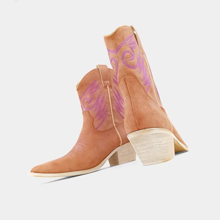 DUST PINK ZAHARA for wholesale on Faire3