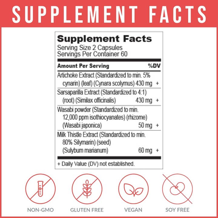 Body Ecology - Vendita all'ingrosso Vitamine/integratori orali - LivAmend3