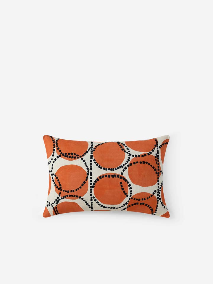 Decler Small Lumbar Pillow for wholesale by Sunday Citizen