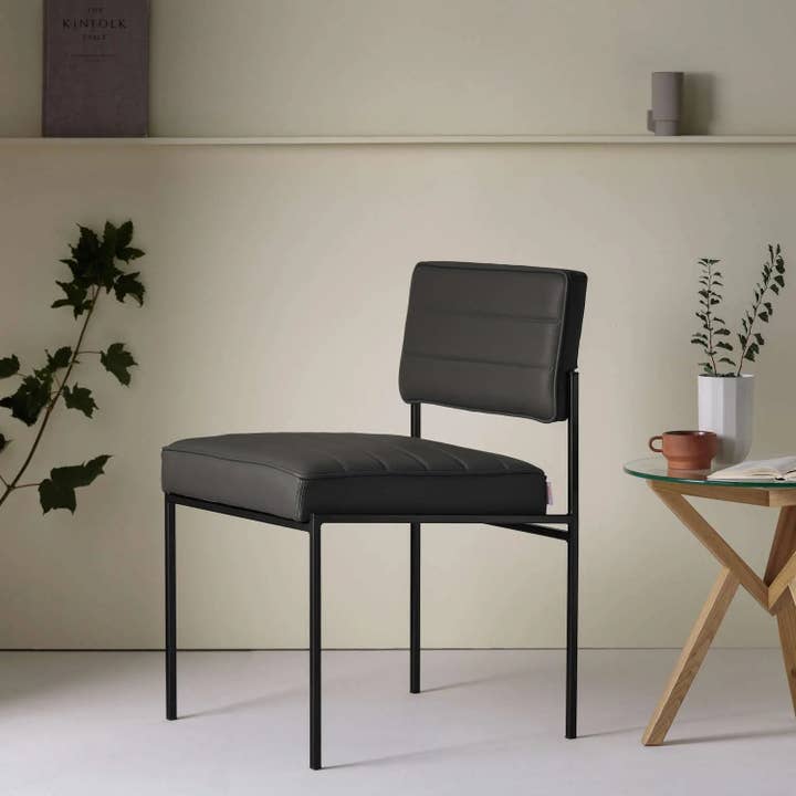 Sternzeit Design - Wholesale Chair - Cube Stuhl 55 - Leder Premium