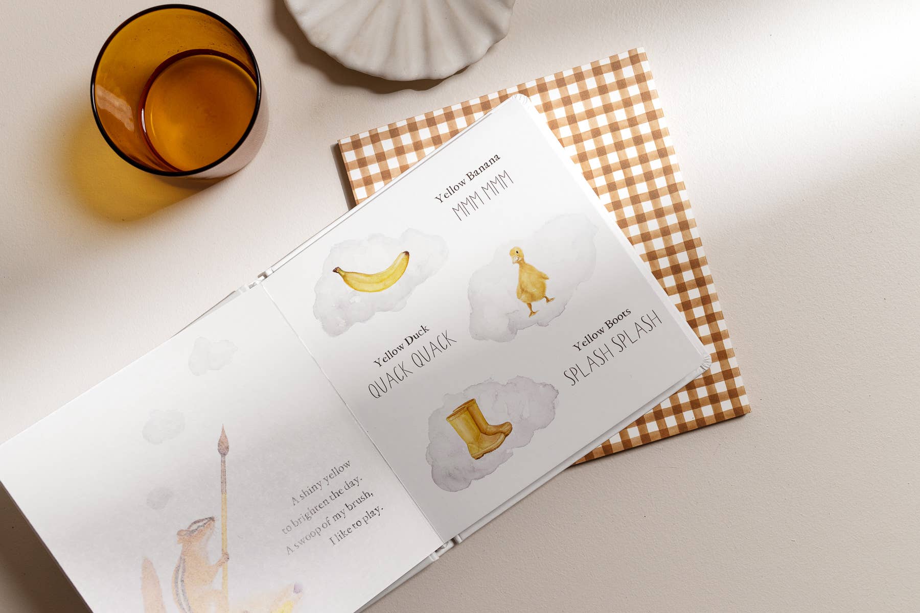 Paige Tate & Co. - Wholesale Baby & Toddler Book (0-2) - Wishy Washy: A Board Book of First Words and Colors1