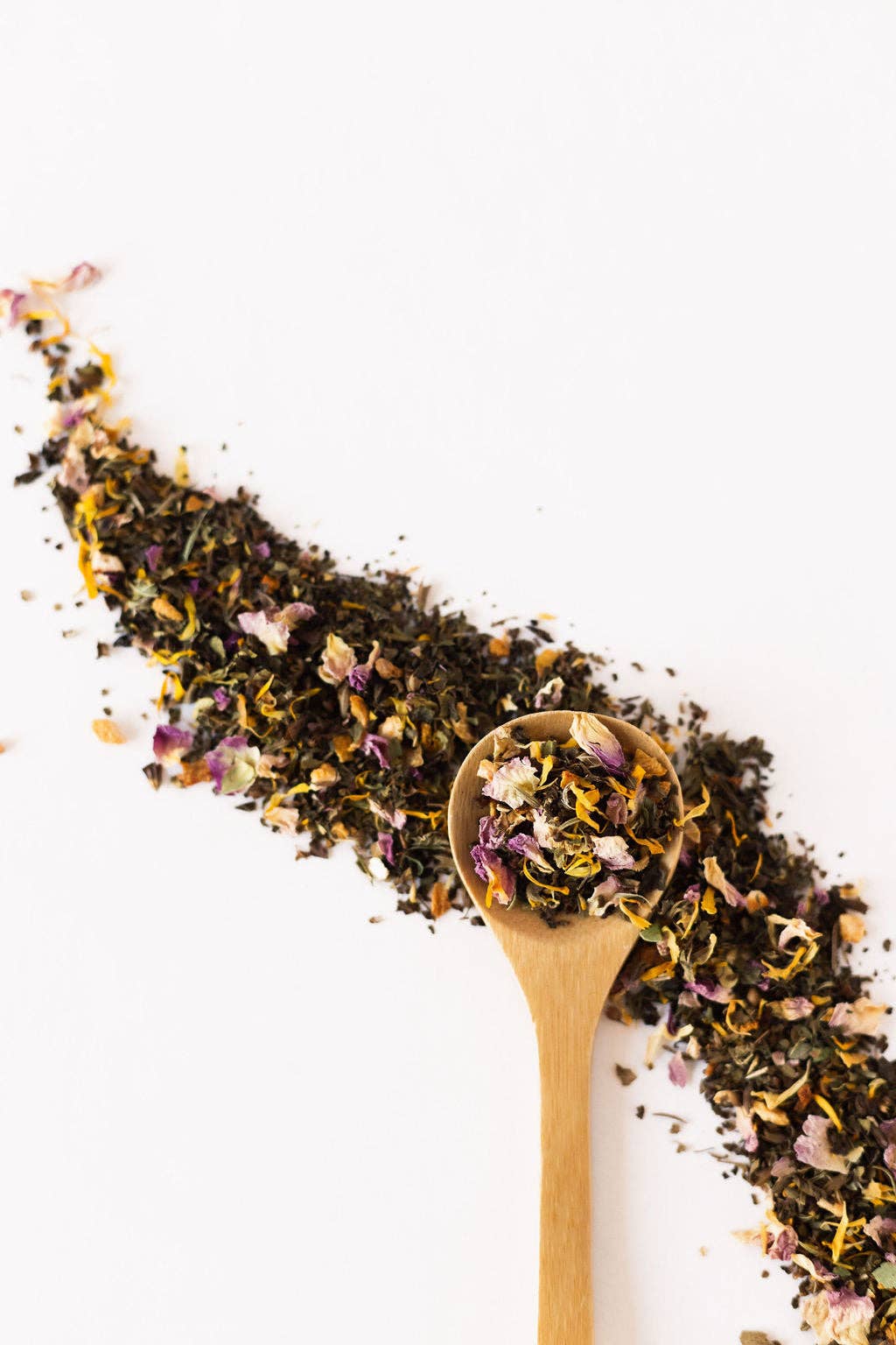 Golden Poppy Herbal Apothecary - Wholesale Loose Tea - Happy Tea, 14 oz Tube (63g)1