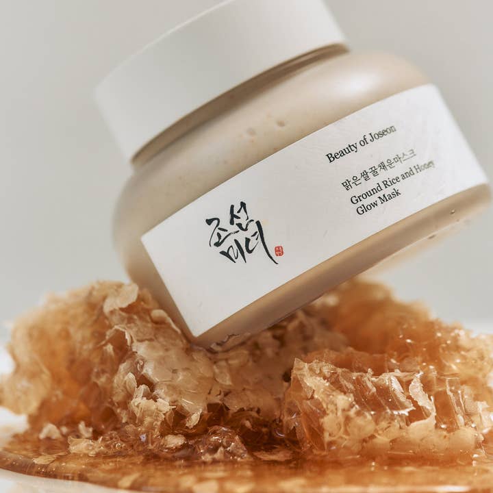 Best Beauty Group - Wholesale Skincare Face Mask - BEAUTY OF JOSEON Ground Rice and Honey Glow Mask1