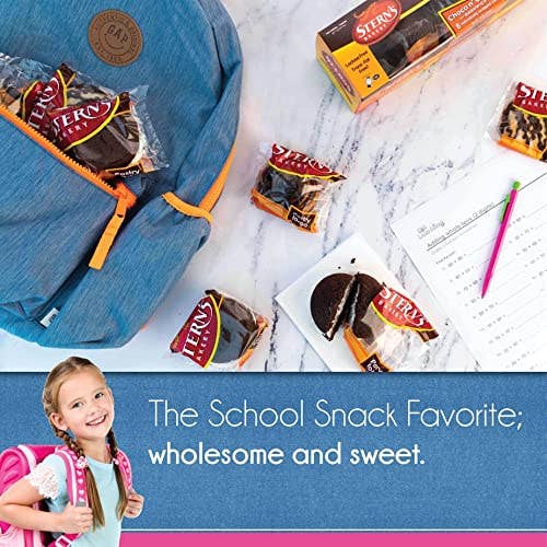 Stern's Online - Wholesale Cookie - Whoopie Pies 80 Individually Wrapped - Sterns Bakery5