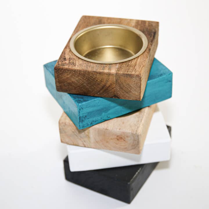 1-Hole Cheese Mold With Cup for wholesale by Forever Green Art