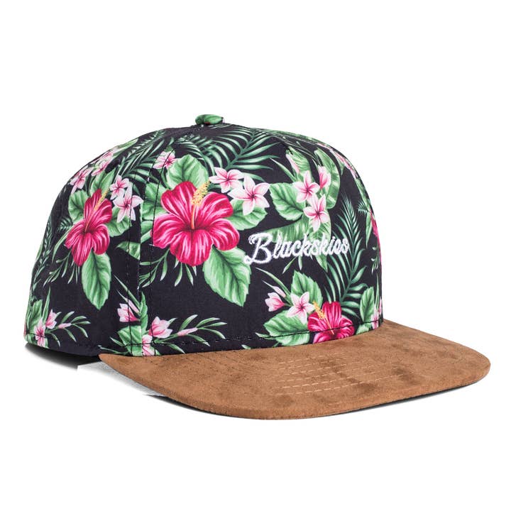 Blackskies - Wholesale Baseball Cap - Kids - Oahu Snapback Cap Kids3