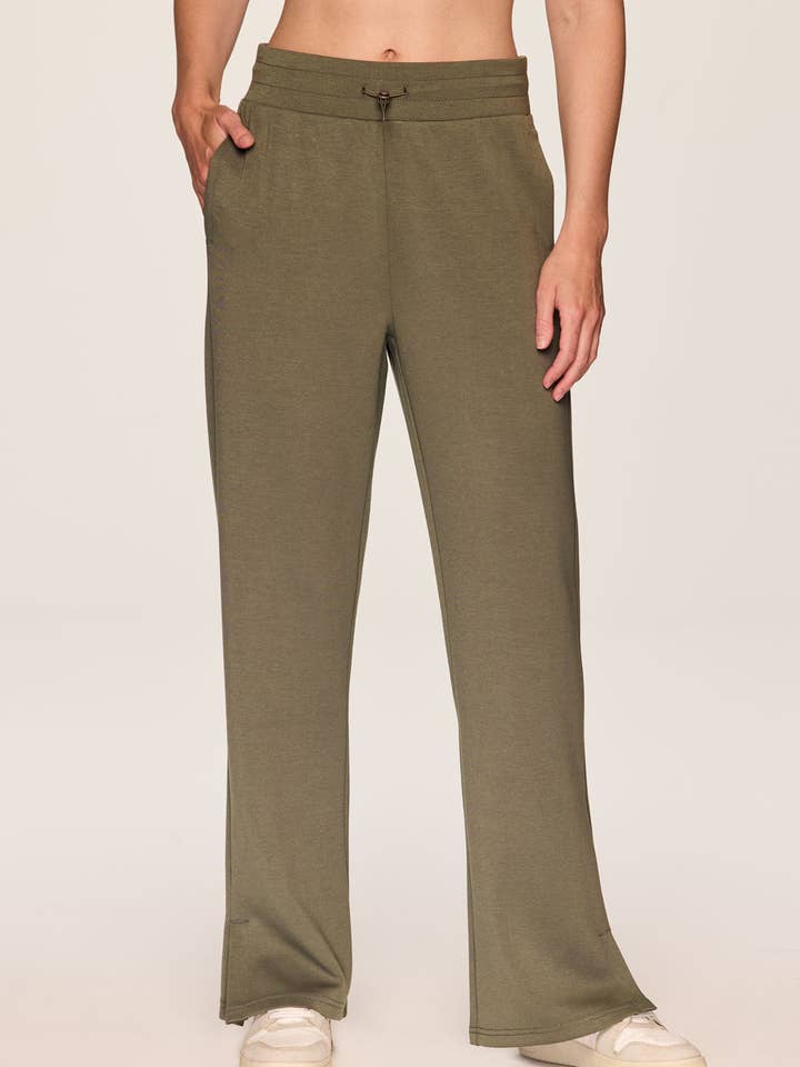 LuxeSoft Bungee Midjebyxa med Vida Ben för wholesale av RBX Active