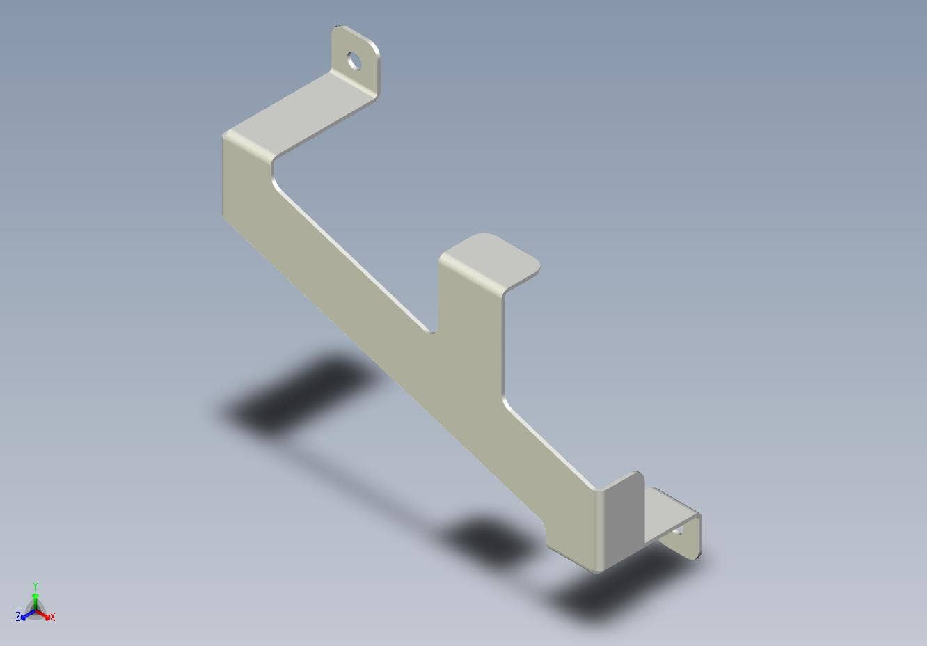 GrabbeIT - Wholesale Wall Hook - Anti-theft device AVM Fritz! Repeaters 24001