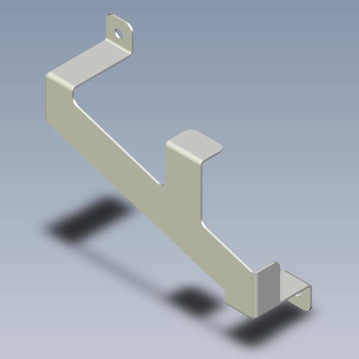 GrabbeIT - Wholesale Wall Hook - Anti-theft device AVM Fritz! Repeaters 24001