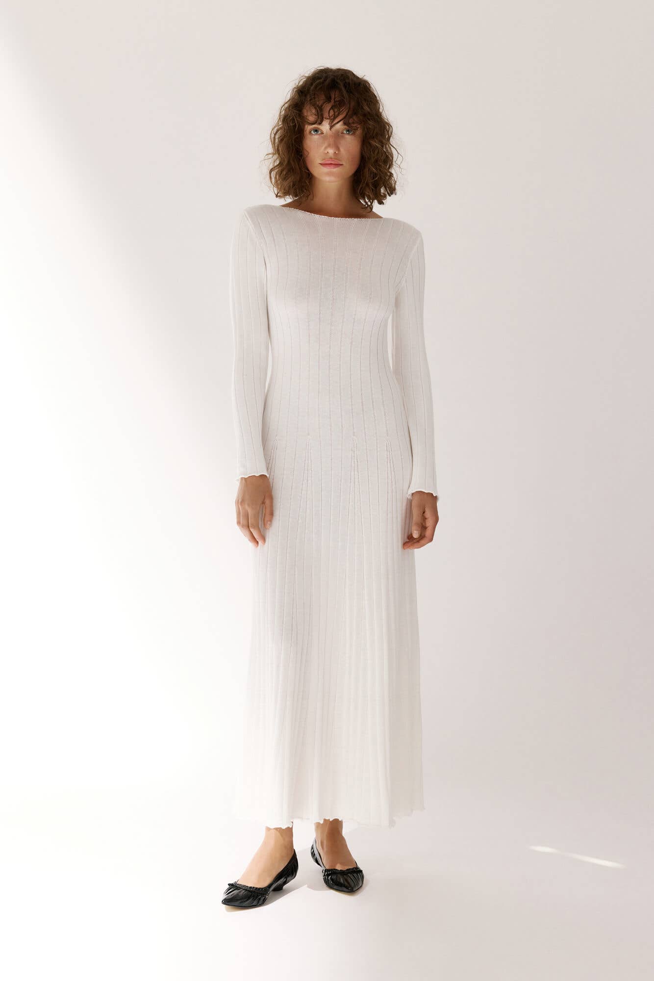 Nenya Fashion Limited – wholesale Dress – Women's – Back Accent Dress Flow0