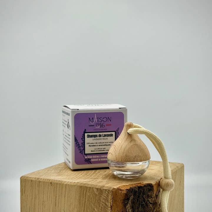 MAISON 1916 - Wholesale Car Freshener - Unisex - 🚗 Car diffusers - Plant-based solution & fragrance6