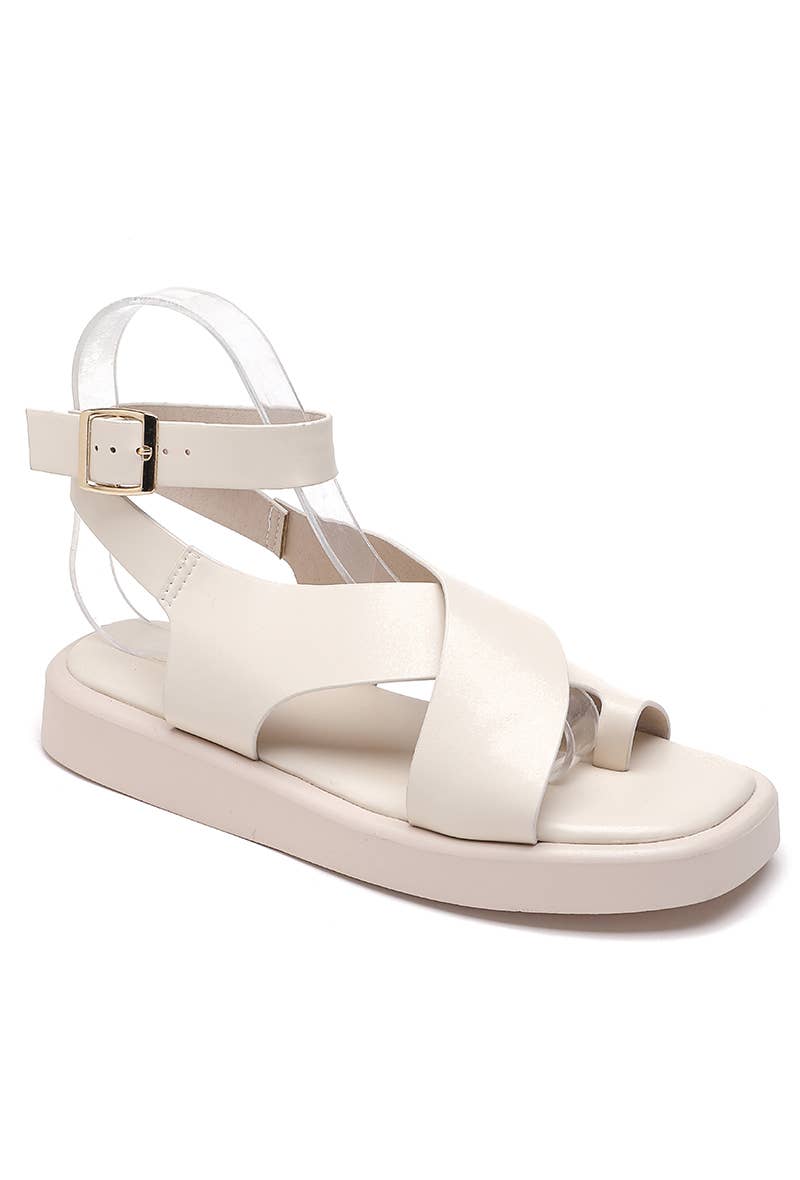 Joia Paris - Wholesale Sandals - Women's - Flat Sandals W-1160