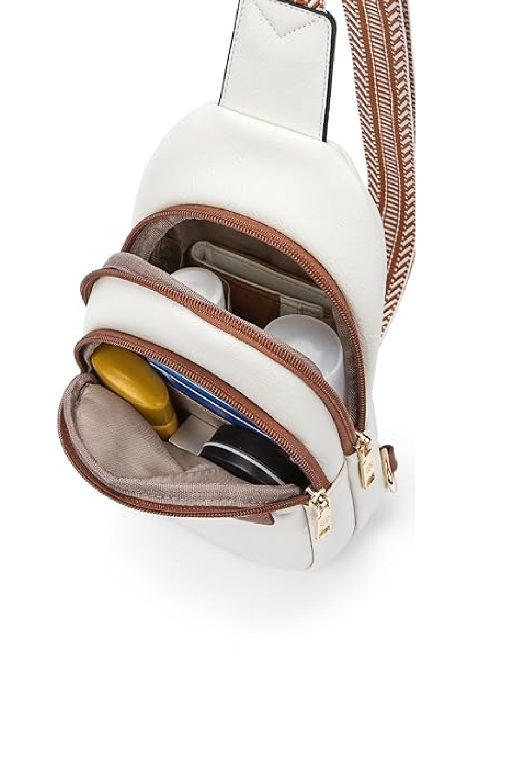 Embellish Your Life - Wholesale Crossbody Bag - Women's - Upcycled  Louis Vuitton Trimmed Up Crossbody Bag2