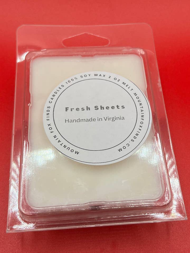 Soy Wax Melts for Office and Dorm for wholesale by Mountain Fox Finds