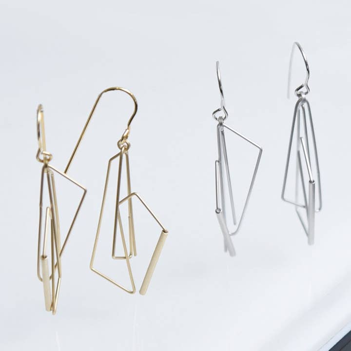 Finley Earrings for wholesale by Pursuits